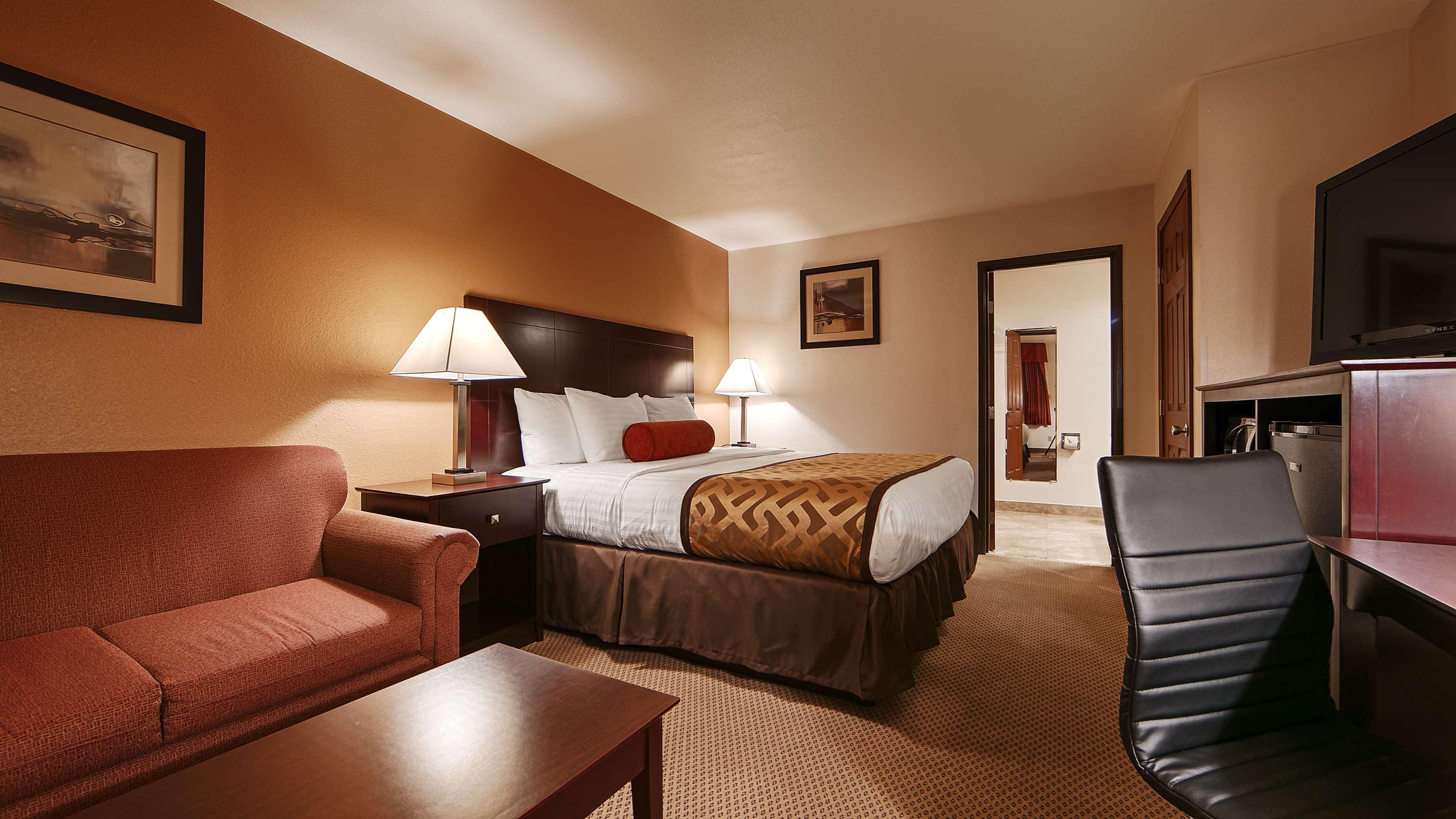 Best Western Copper Hills Inn Globe Exterior photo