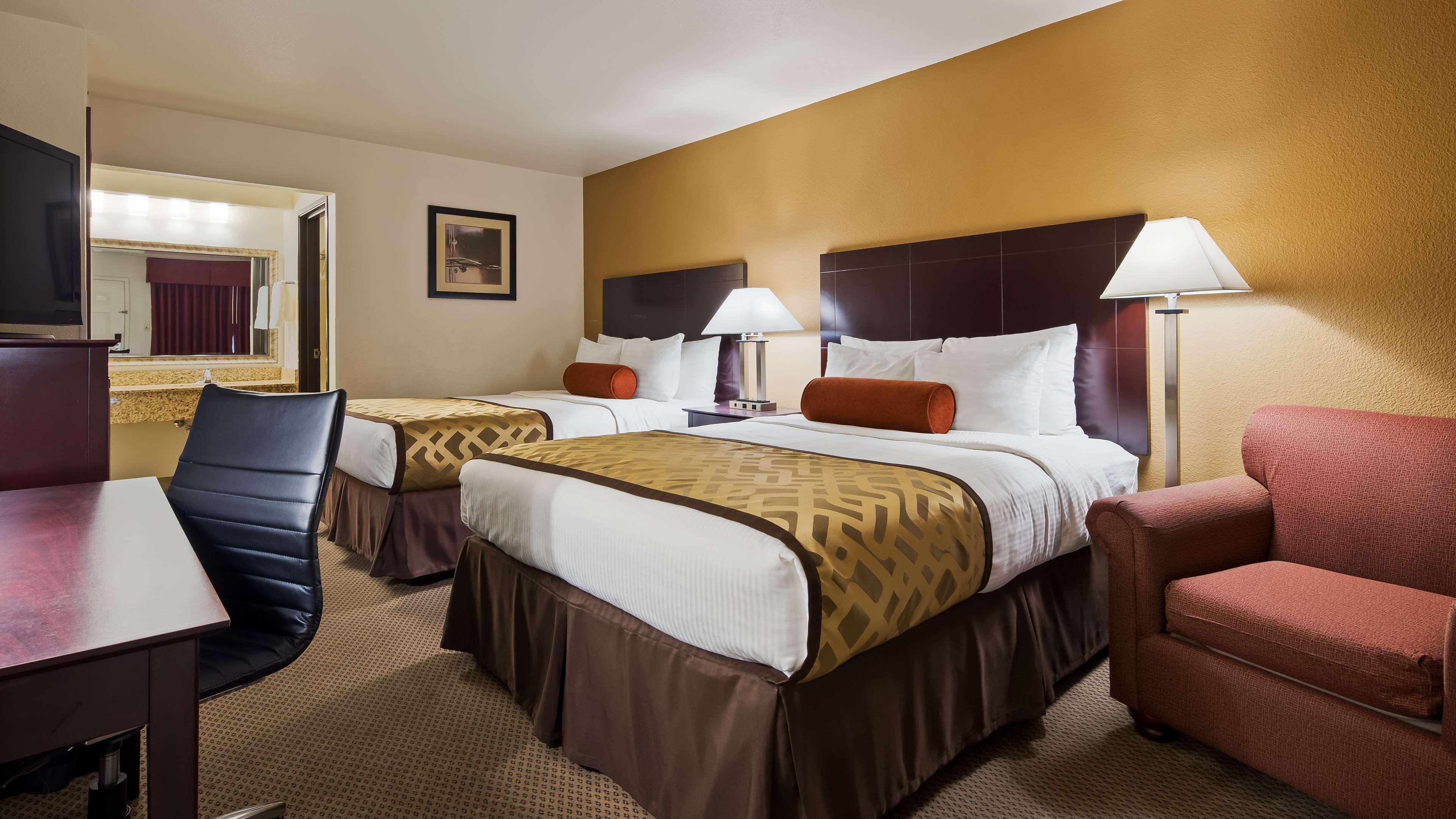 Best Western Copper Hills Inn Globe Exterior photo