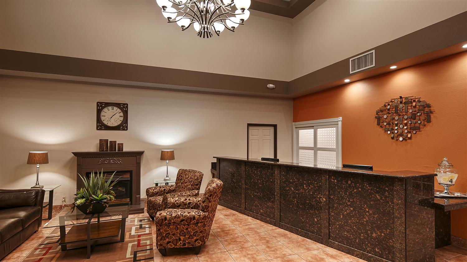Best Western Copper Hills Inn Globe Exterior photo