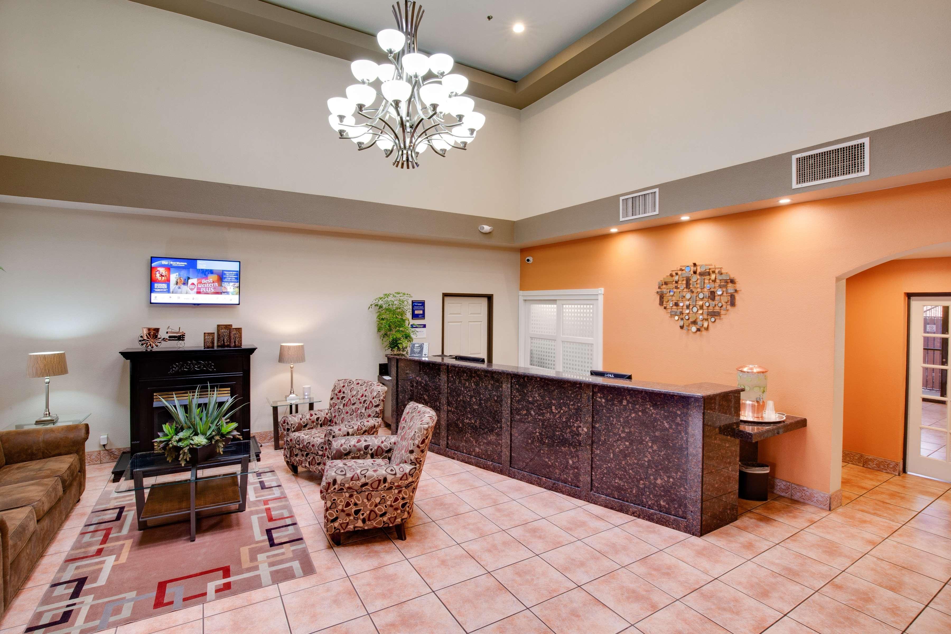 Best Western Copper Hills Inn Globe Exterior photo