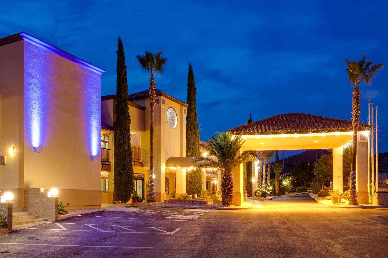Best Western Copper Hills Inn Globe Exterior photo