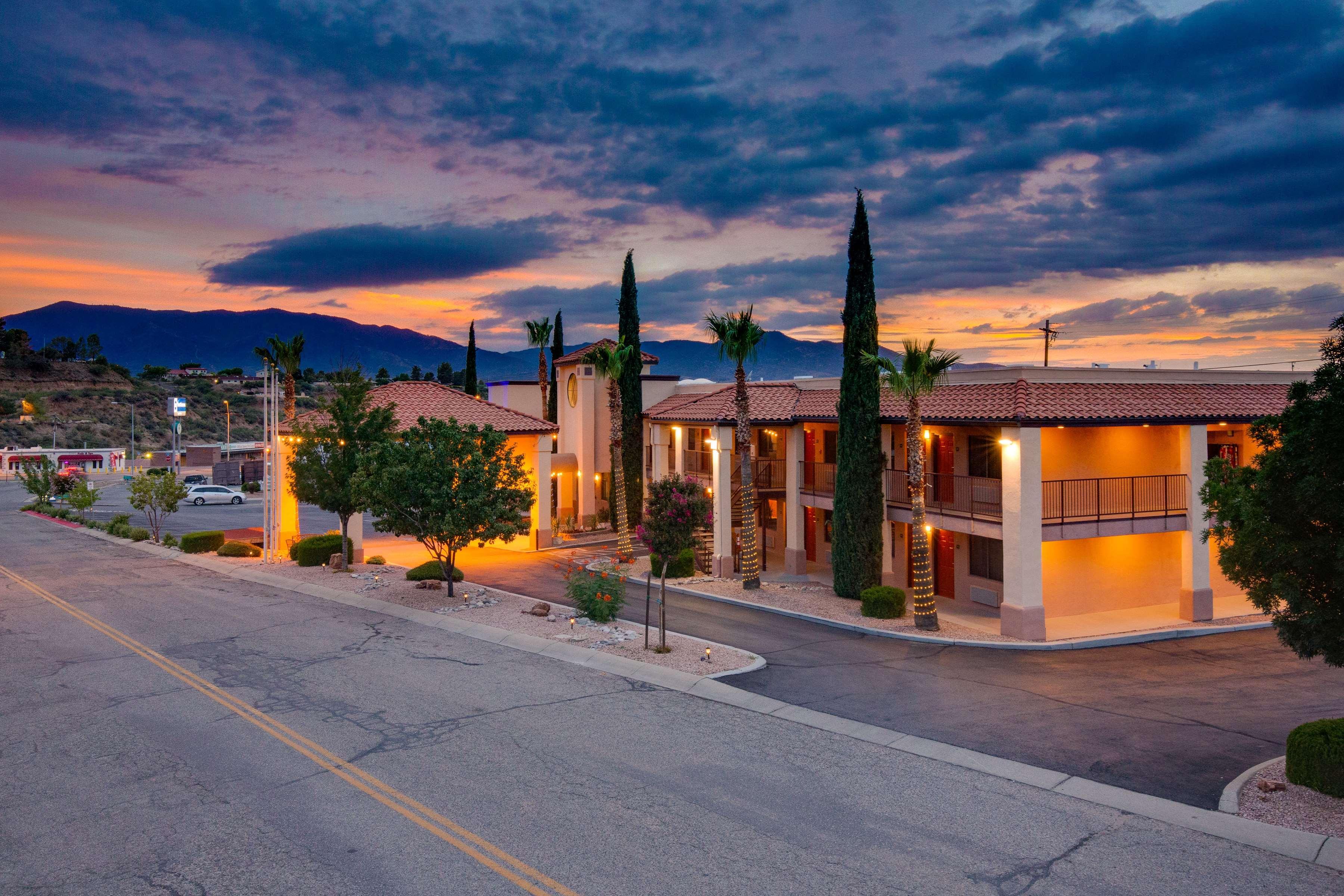 Best Western Copper Hills Inn Globe Exterior photo