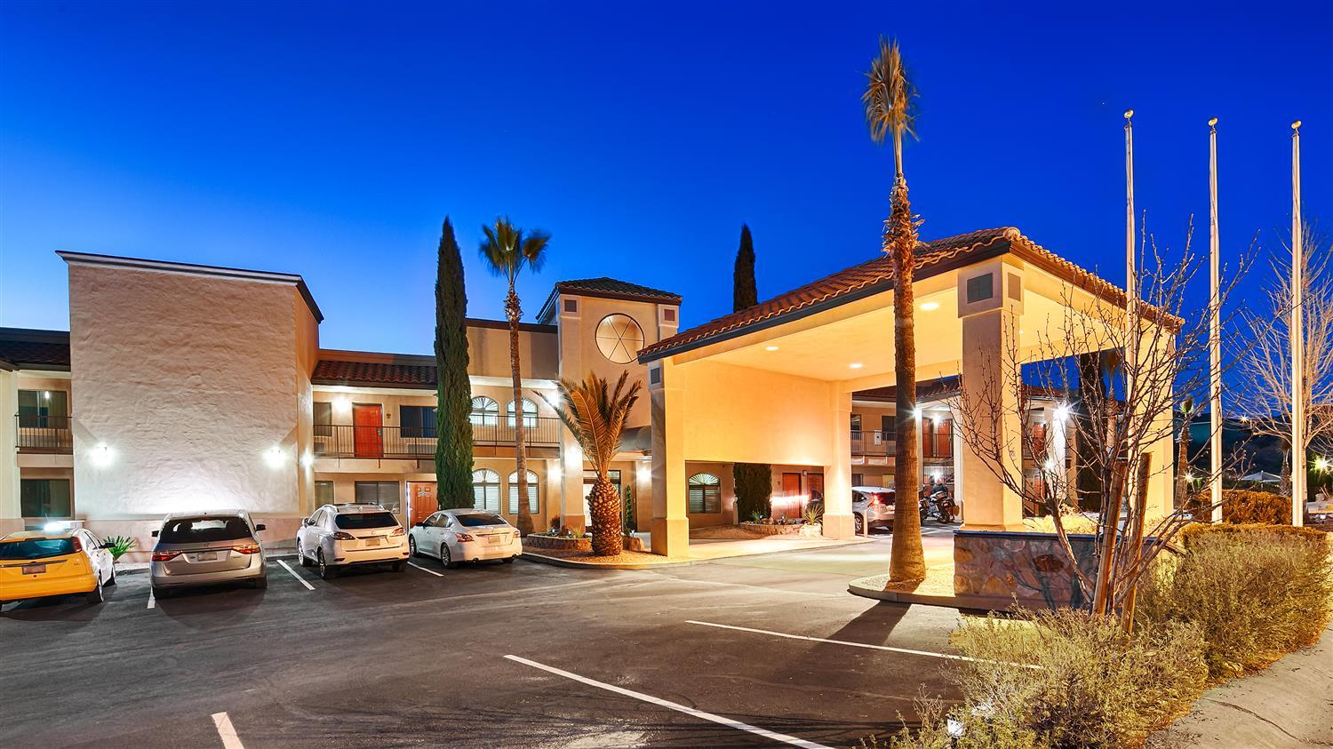Best Western Copper Hills Inn Globe Exterior photo