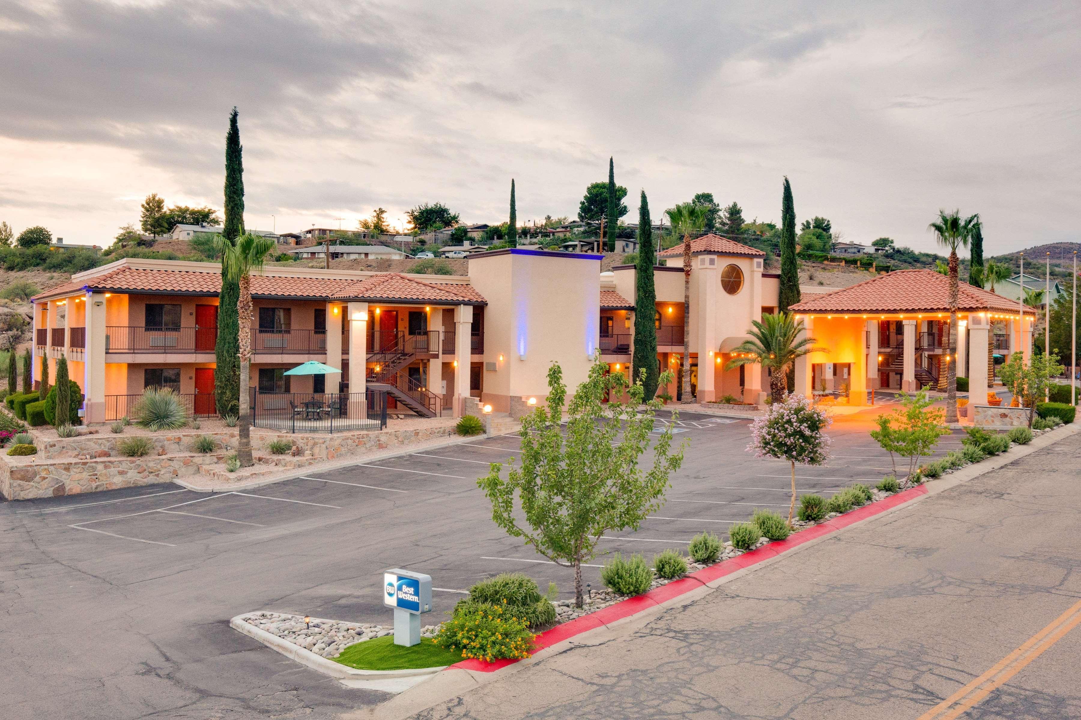 Best Western Copper Hills Inn Globe Exterior photo