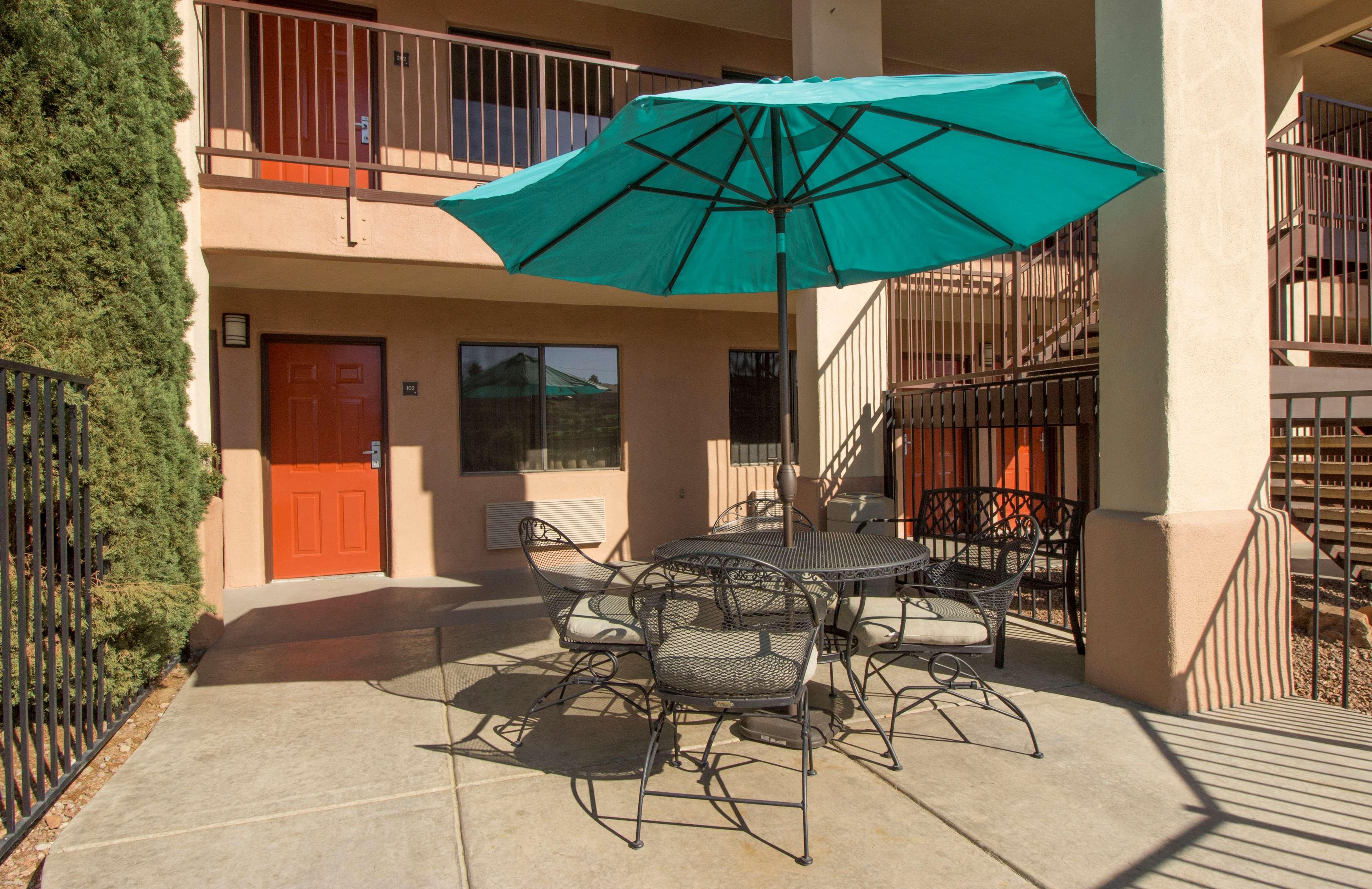 Best Western Copper Hills Inn Globe Exterior photo